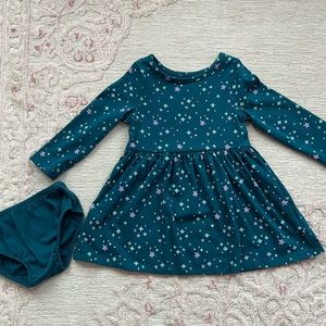 Baby girl dress size 18 M